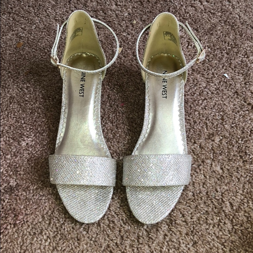 Girls Nine West Shoes